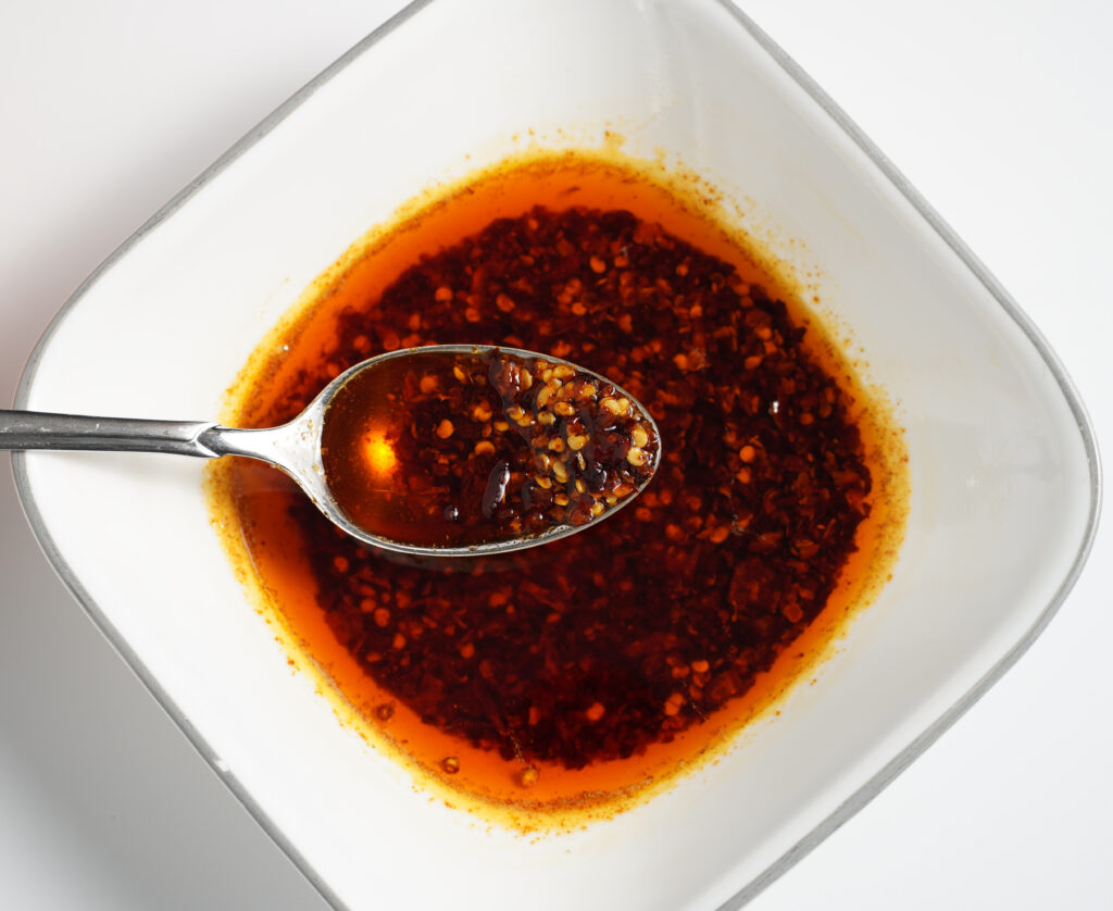 Chili Oil Final Product