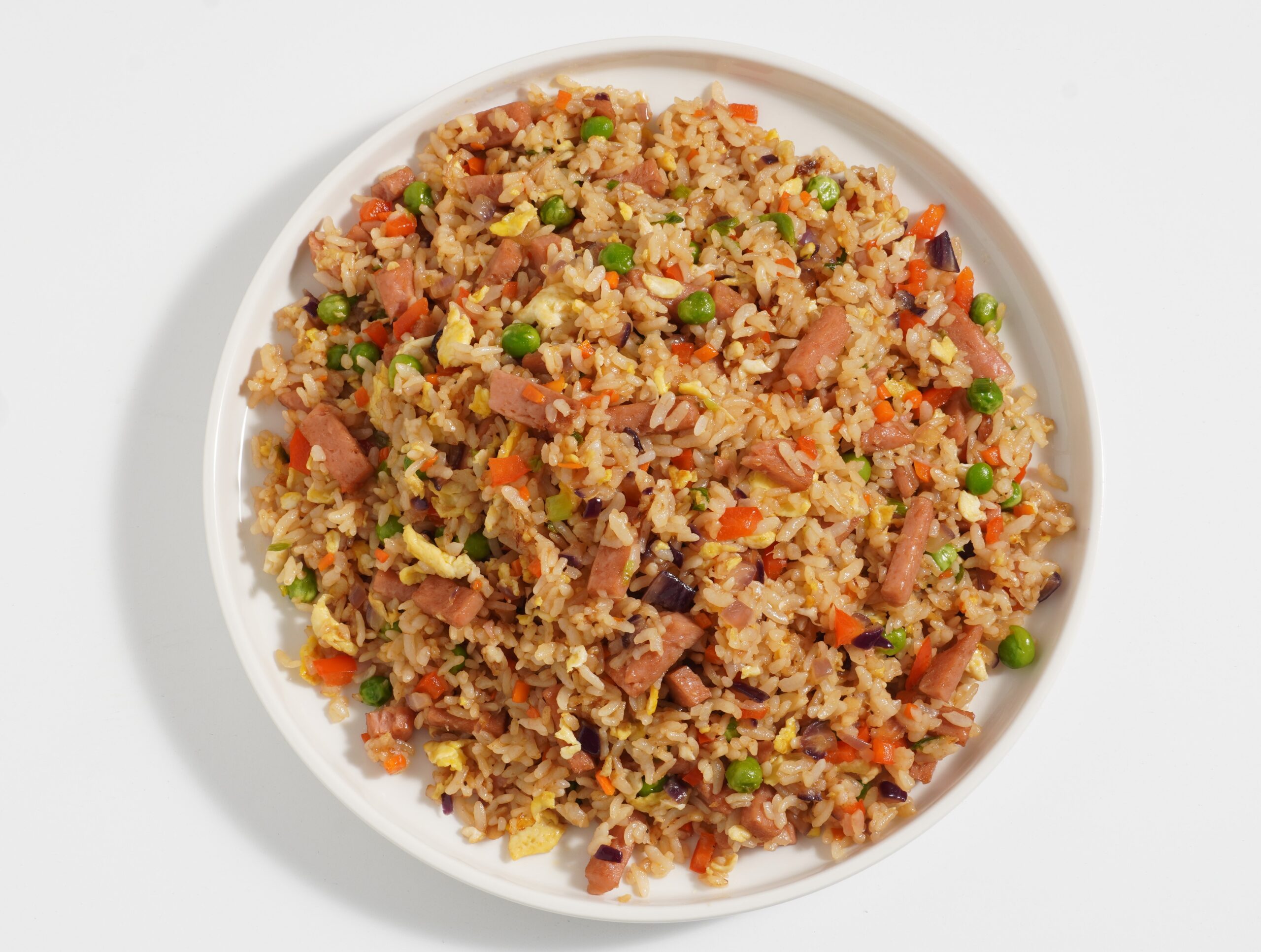 Spam Fried Rice Recipe